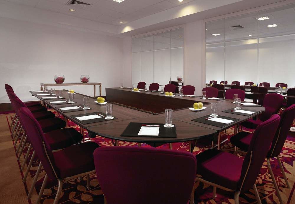 Fotos del hotel - WARSAW MARRIOTT HOTEL
