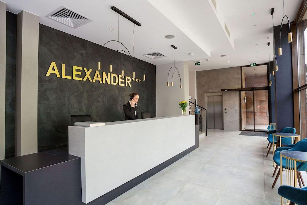 Fotos del hotel - Alexander