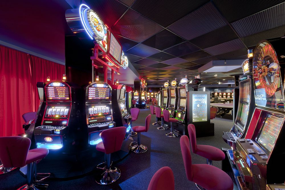 Fotos del hotel - CASINO CHAVES