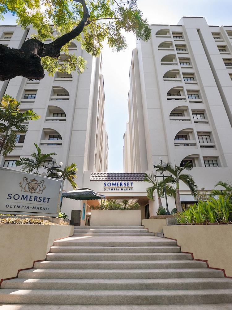 Fotos del hotel - Somerset Olympia Makati