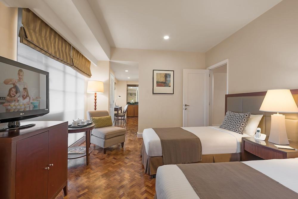 Fotos del hotel - Somerset Olympia Makati
