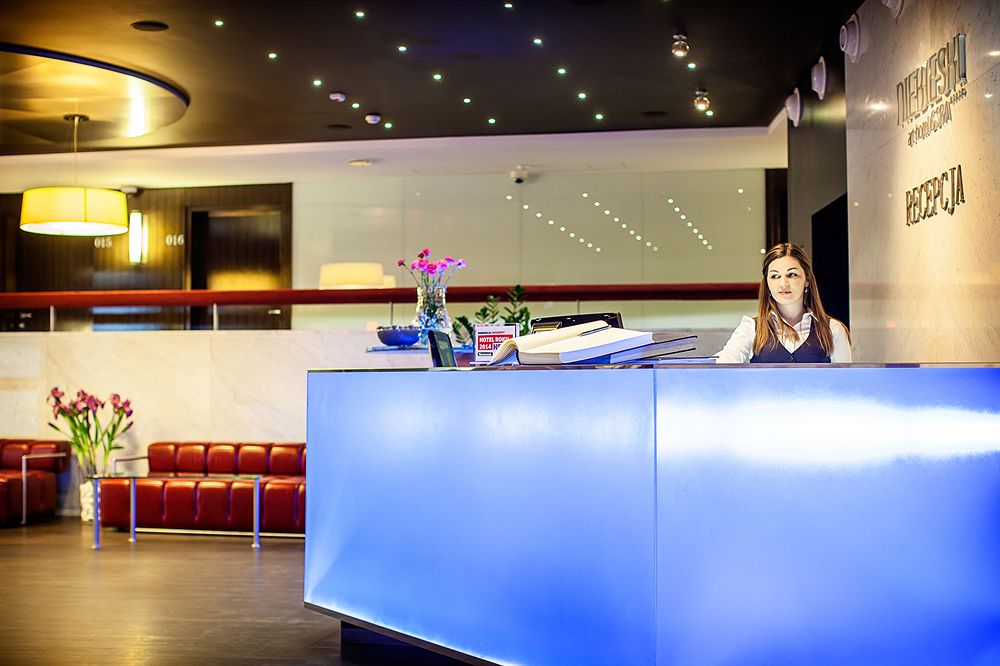 Fotos del hotel - NIEBIESKI ART HOTEL & SPA