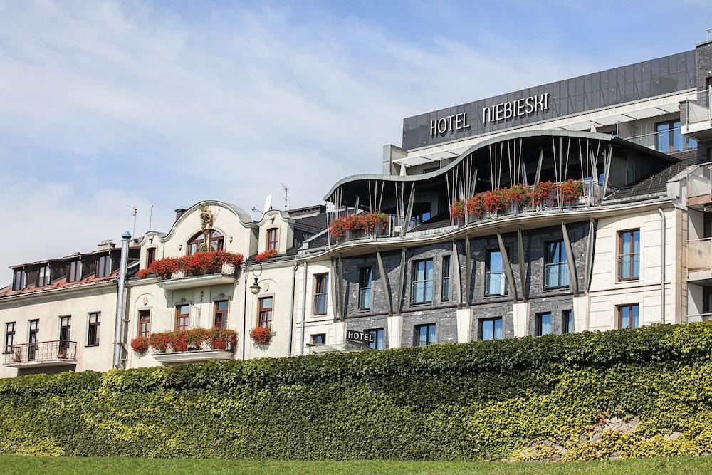 Fotos del hotel - NIEBIESKI ART HOTEL & SPA
