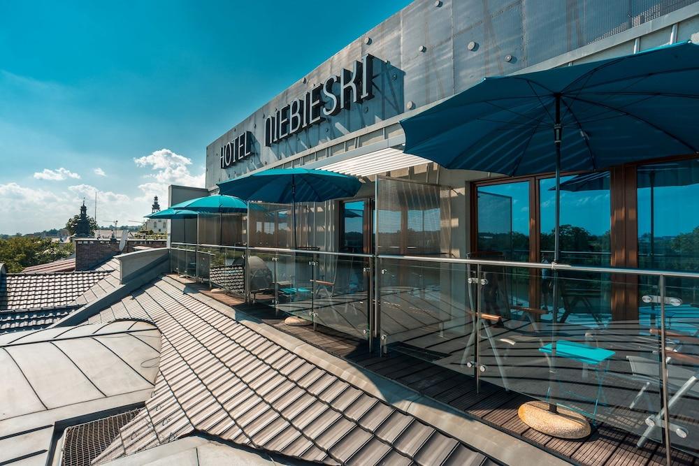 Fotos del hotel - NIEBIESKI ART HOTEL & SPA