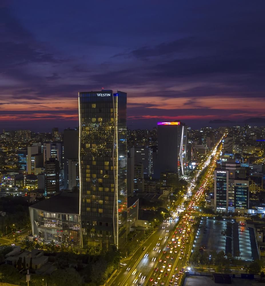 Fotos del hotel - THE WESTIN LIMA HOTEL & CONVENTION CENTER