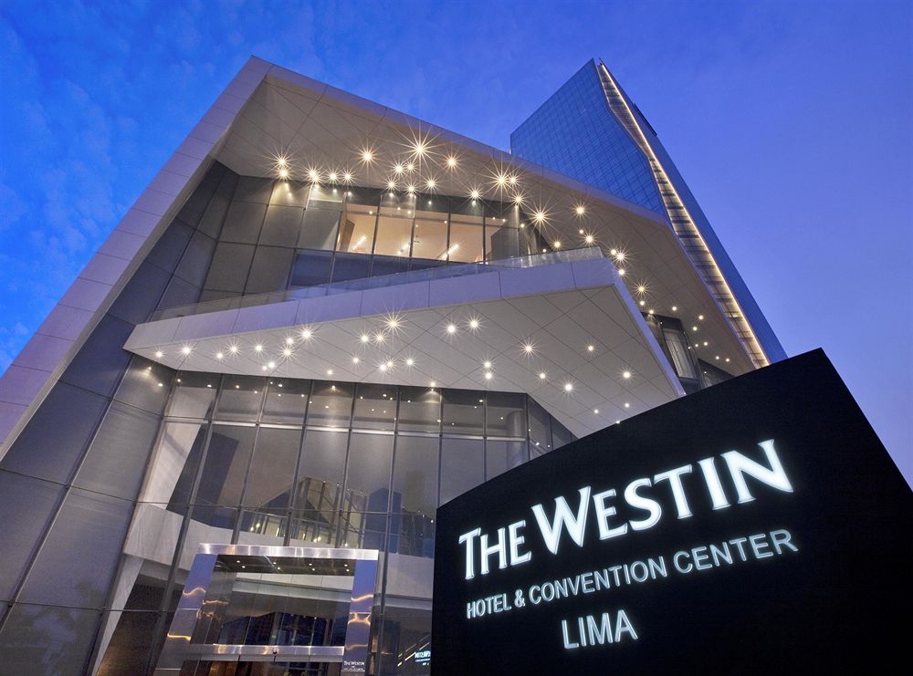 Fotos del hotel - THE WESTIN LIMA HOTEL & CONVENTION CENTER