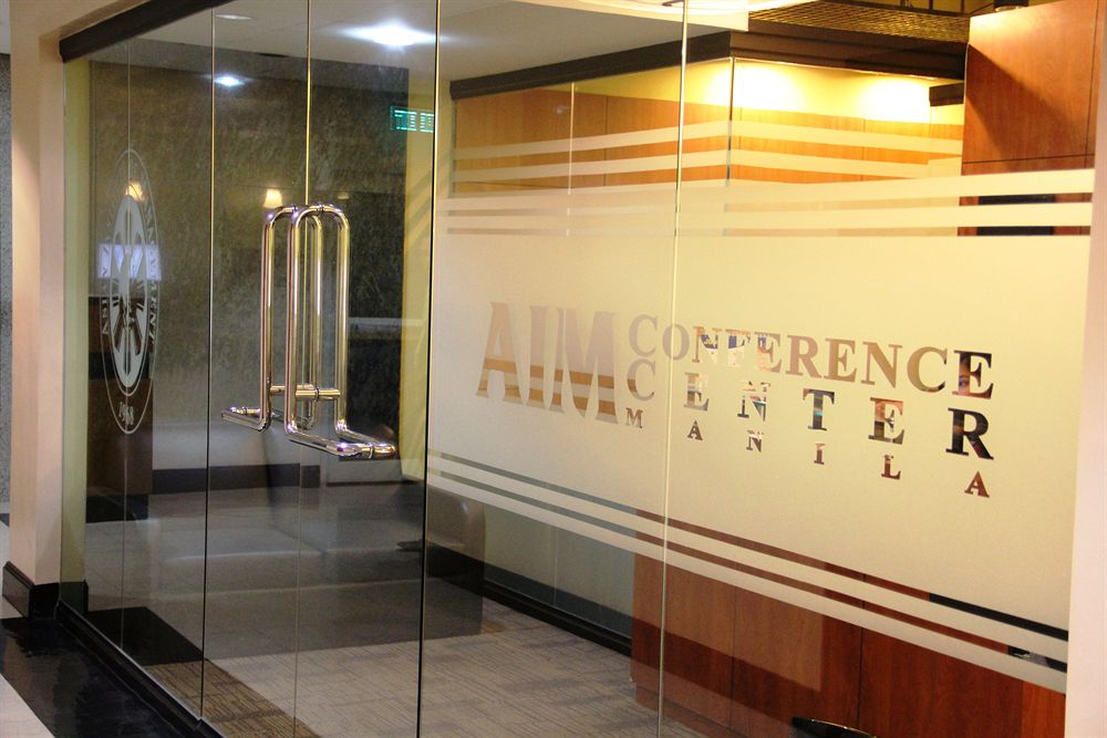 Fotos del hotel - AIM CONFERENCE CENTER MANILA