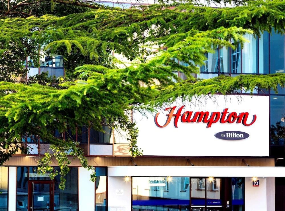 Fotos del hotel - Hampton by Hilton Warsaw City Centre