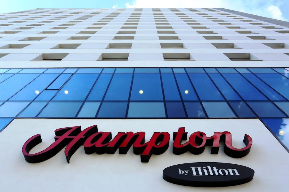 Fotos del hotel - Hampton by Hilton Warsaw City Centre