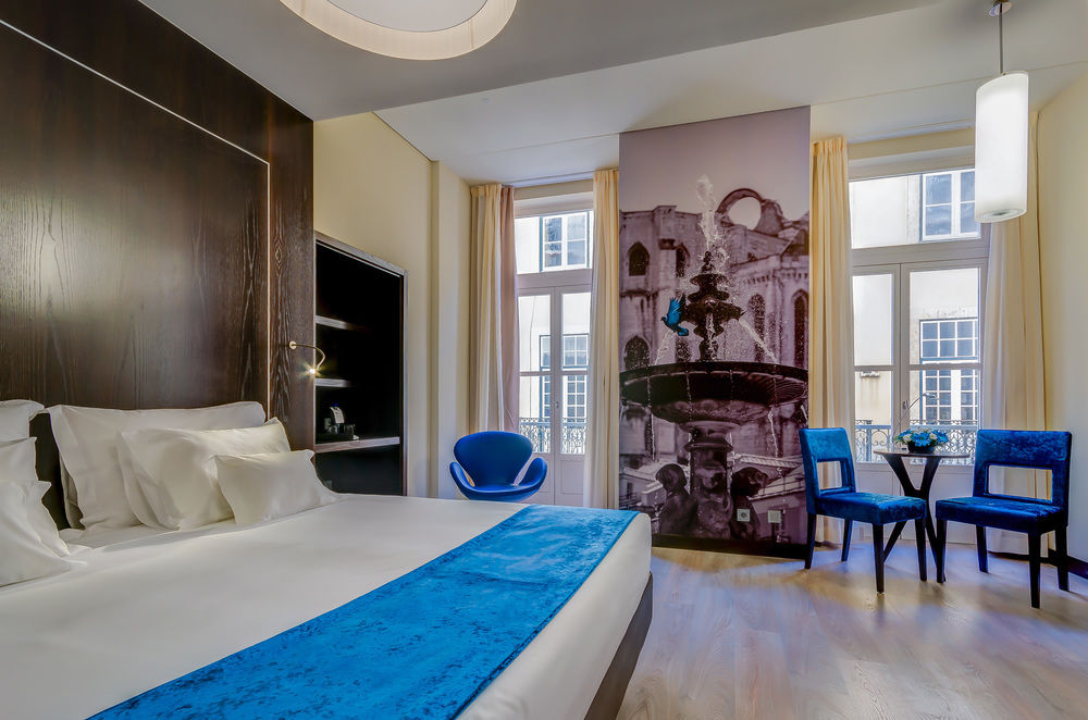Fotos del hotel - BEHOTELISBOA