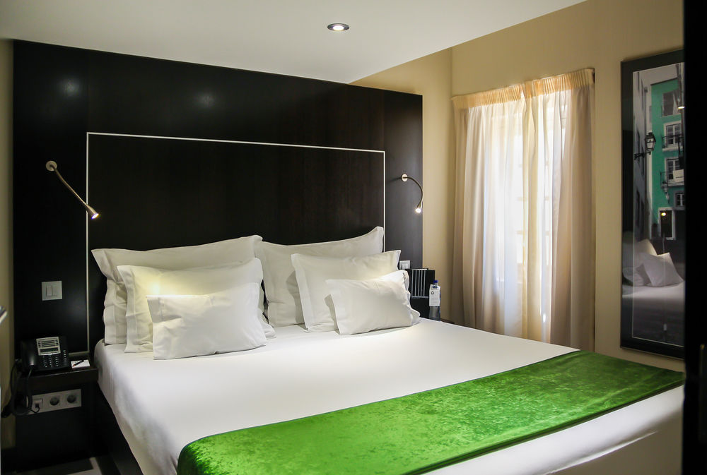 Fotos del hotel - BEHOTELISBOA