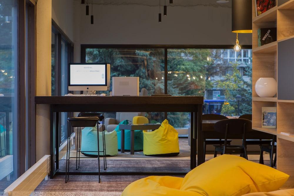 Fotos del hotel - NOVOTEL WROCLAW CENTRUM