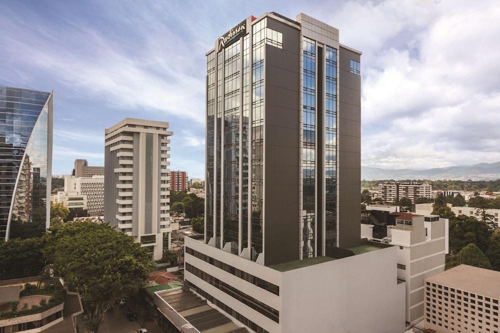 Fotos del hotel - RADISSON HOTEL & SUITES GUATEMALA CITY