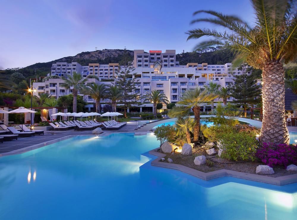 Fotos del hotel - SHERATON RHODES RESORT