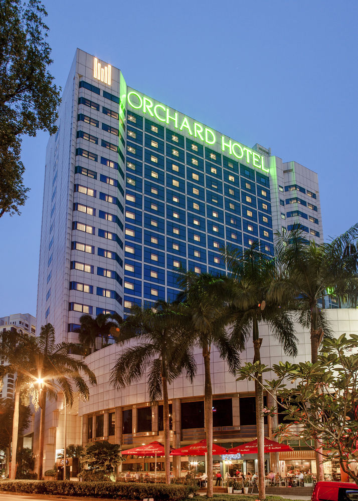 Fotos del hotel - ORCHARD HOTEL SINGAPORE