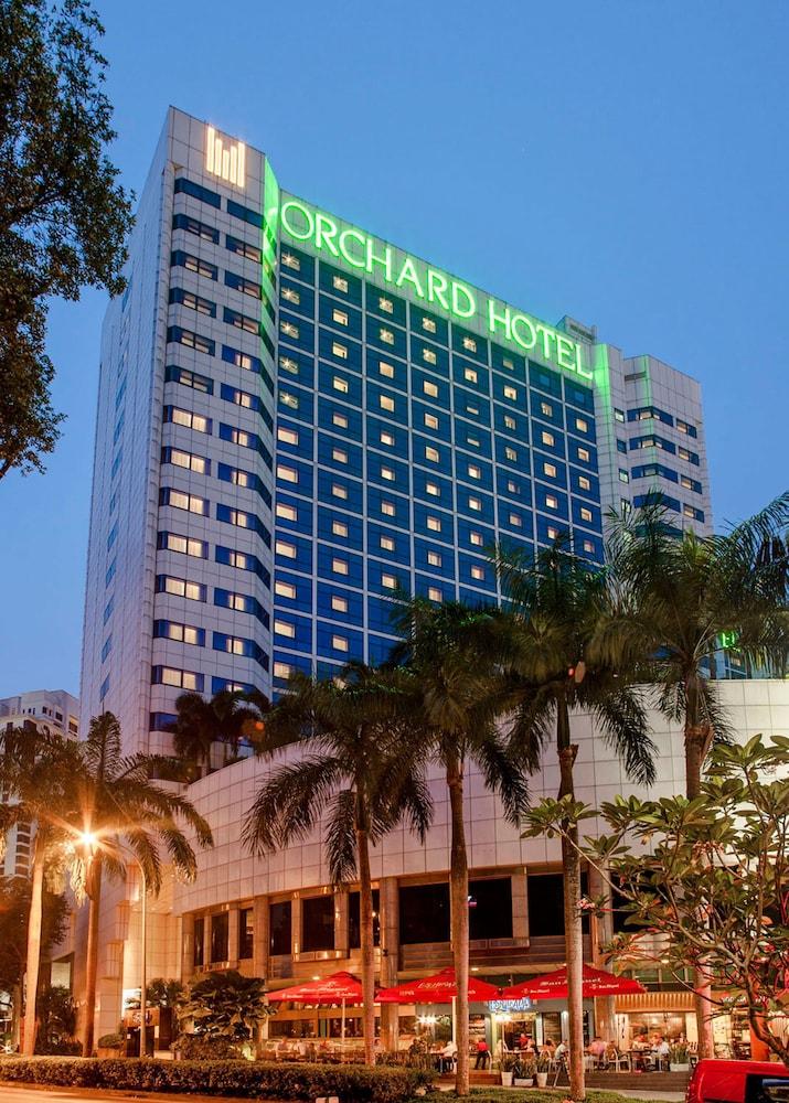 Fotos del hotel - ORCHARD HOTEL SINGAPORE