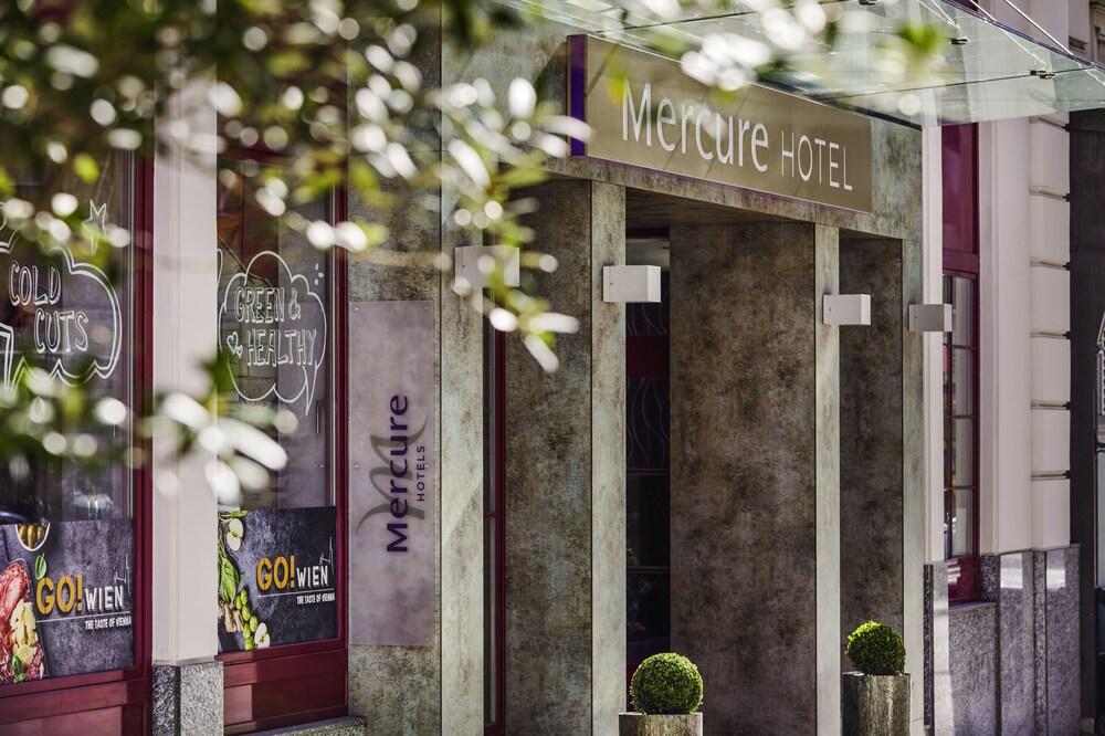 Fotos del hotel - MERCURE WIEN ZENTRUM HOTEL