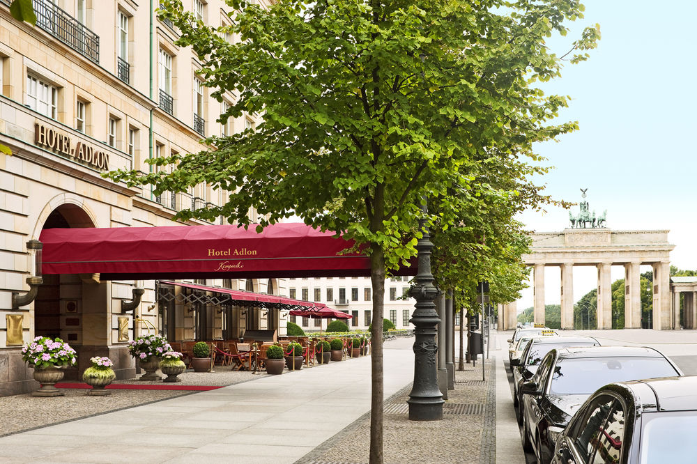 Fotos del hotel - ADLON KEMPINSKI BERLIN