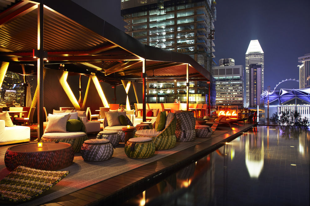 Fotos del hotel - NAUMI HOTEL SINGAPORE