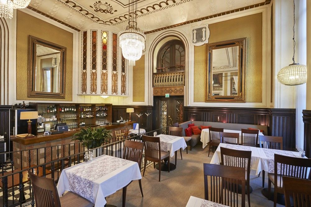 Fotos del hotel - Hotelli Seurahuone Helsinki