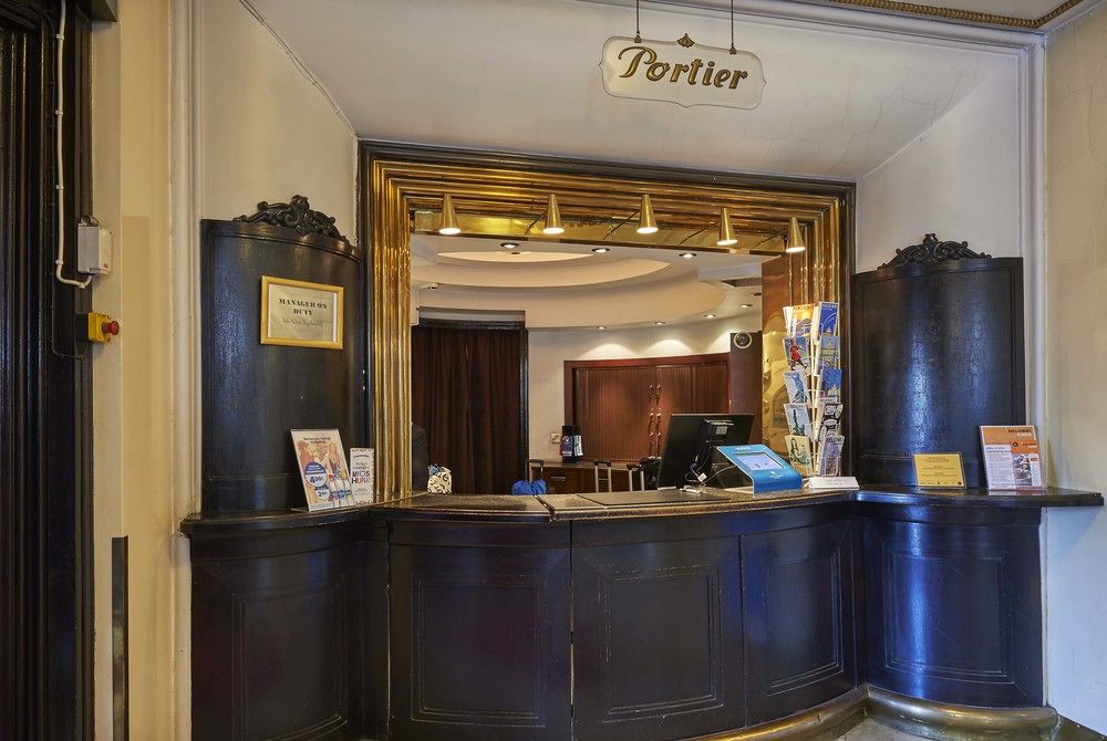 Fotos del hotel - Hotelli Seurahuone Helsinki