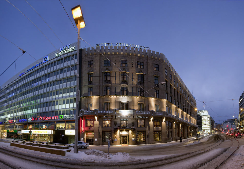 Fotos del hotel - Hotelli Seurahuone Helsinki
