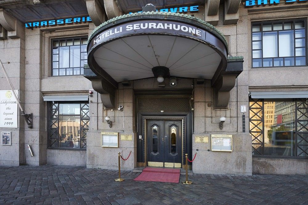 Fotos del hotel - Hotelli Seurahuone Helsinki