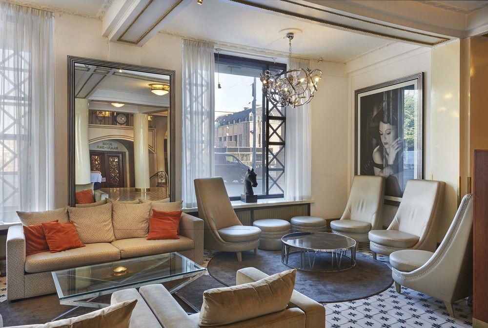 Fotos del hotel - Hotelli Seurahuone Helsinki