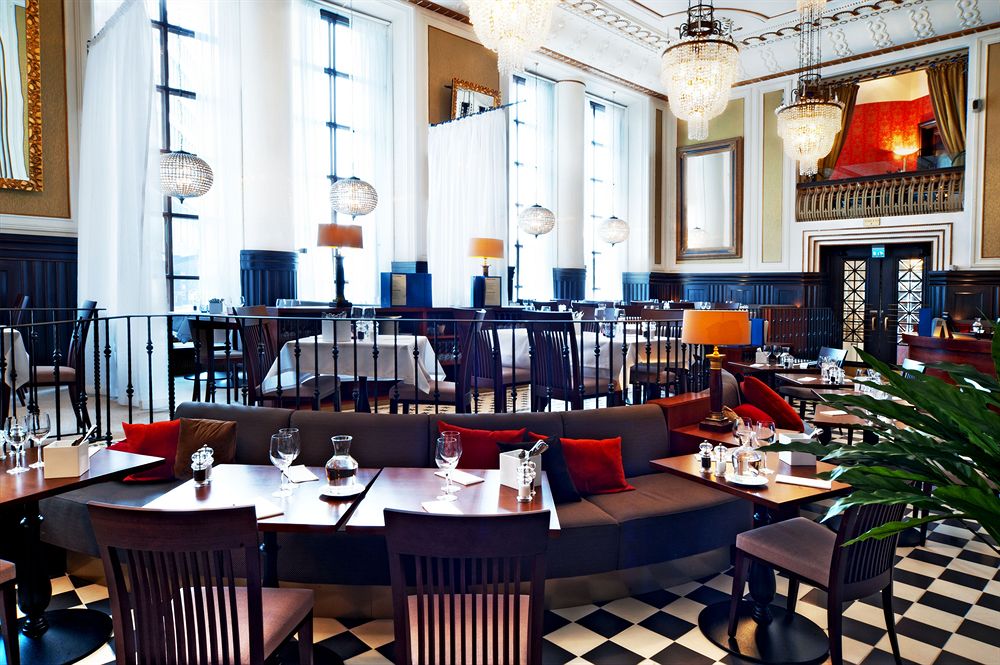 Fotos del hotel - Hotelli Seurahuone Helsinki