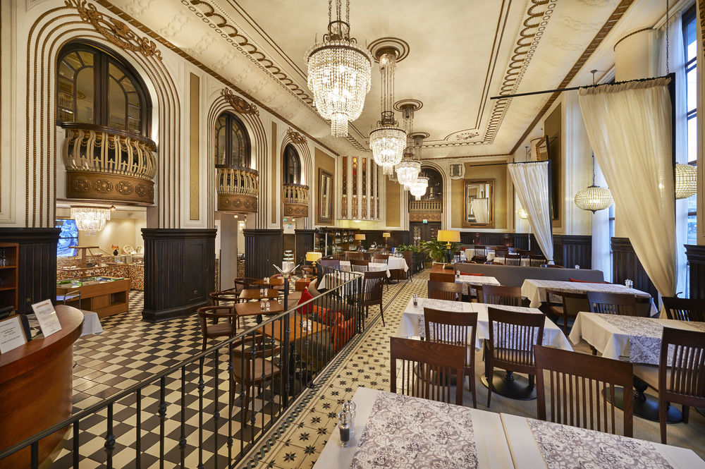 Fotos del hotel - Hotelli Seurahuone Helsinki