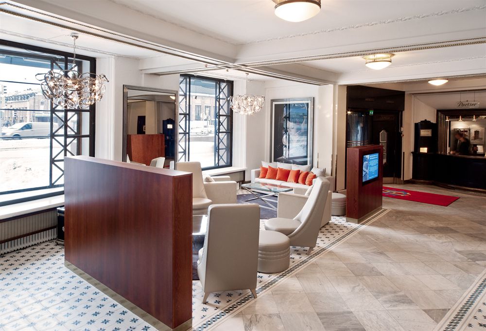 Fotos del hotel - Hotelli Seurahuone Helsinki
