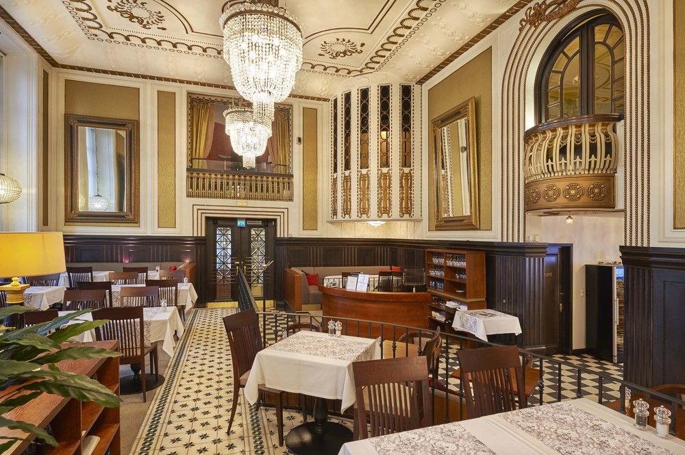 Fotos del hotel - Hotelli Seurahuone Helsinki