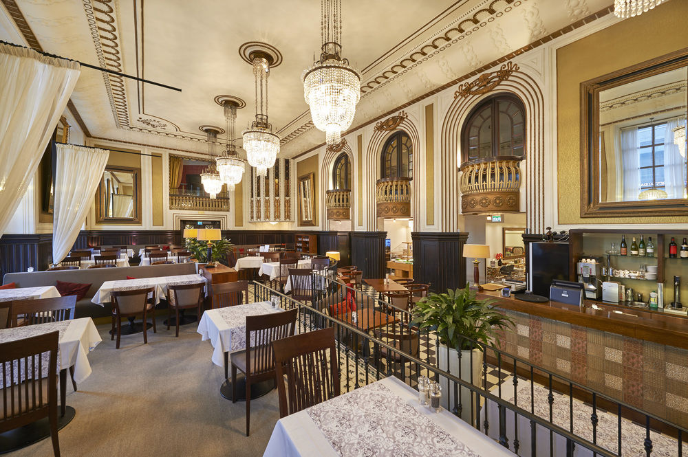 Fotos del hotel - Hotelli Seurahuone Helsinki