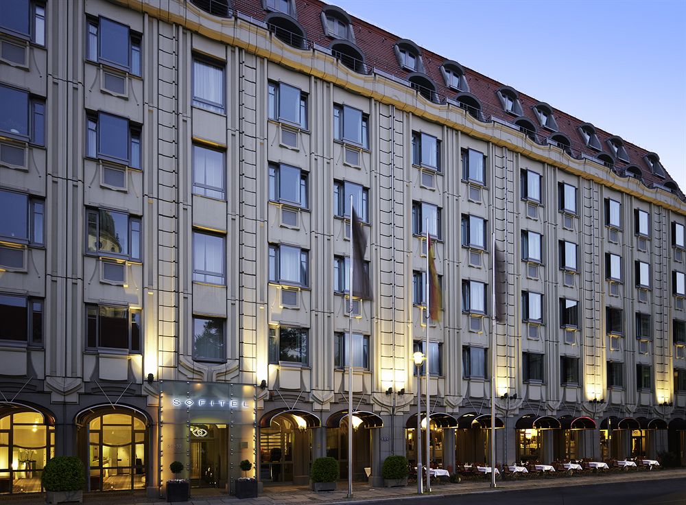 Fotos del hotel - SOFITEL BERLIN GENDARMENMARKT
