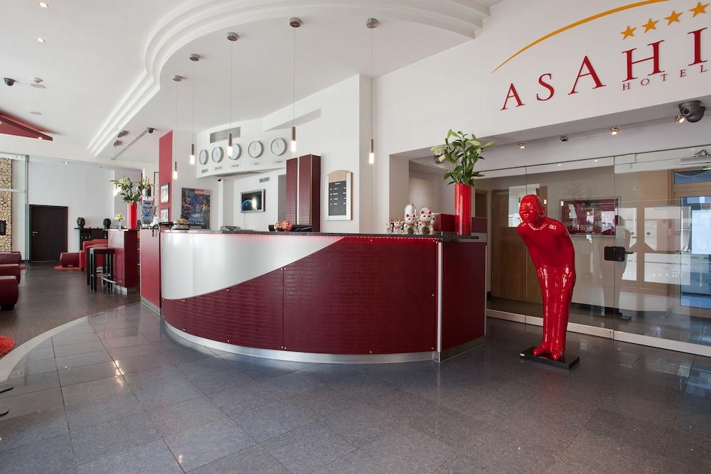 Fotos del hotel - Hotel Asahi Duesseldorf