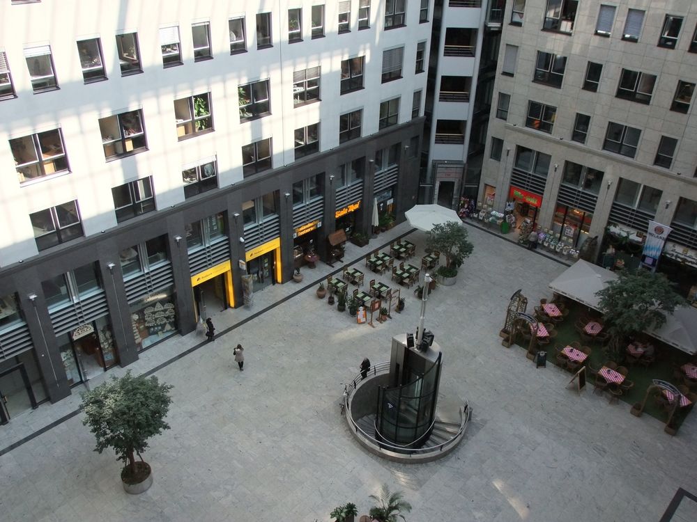 Fotos del hotel - ARCADIA HOTEL BERLIN