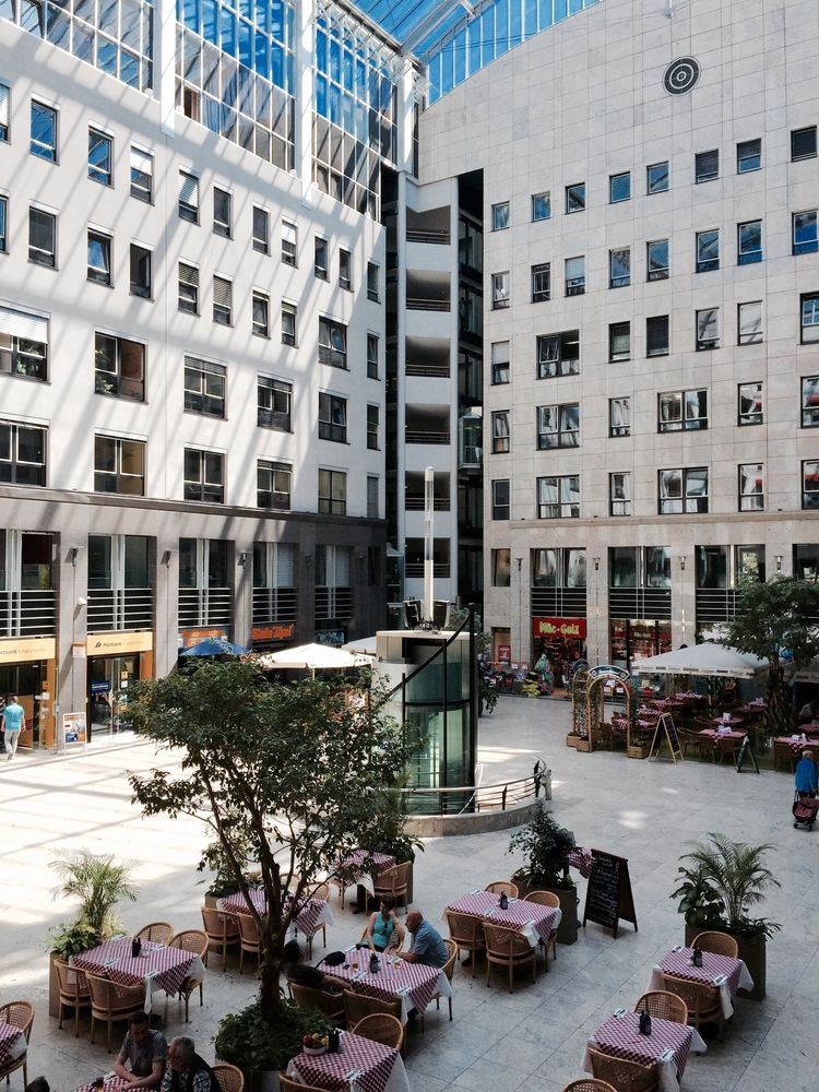 Fotos del hotel - ARCADIA HOTEL BERLIN