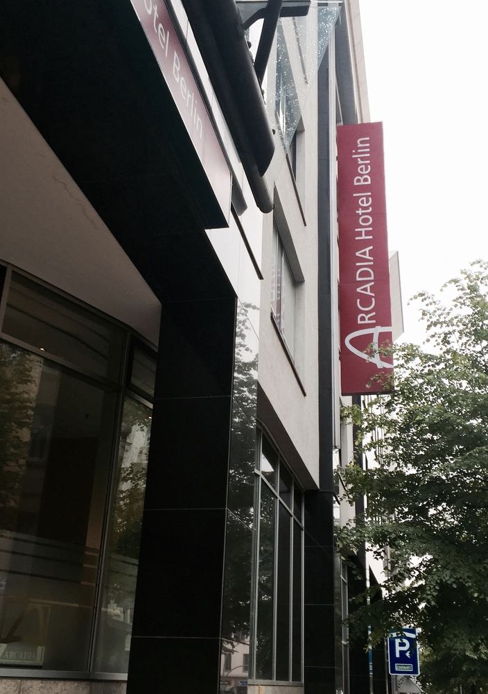 Fotos del hotel - ARCADIA HOTEL BERLIN
