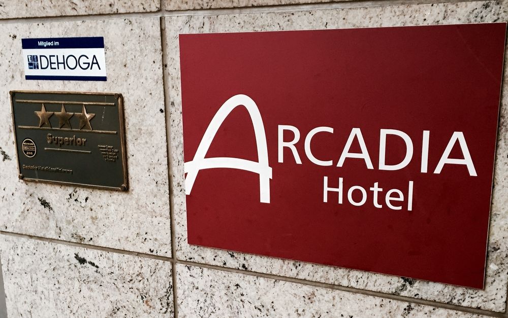 Fotos del hotel - ARCADIA HOTEL BERLIN