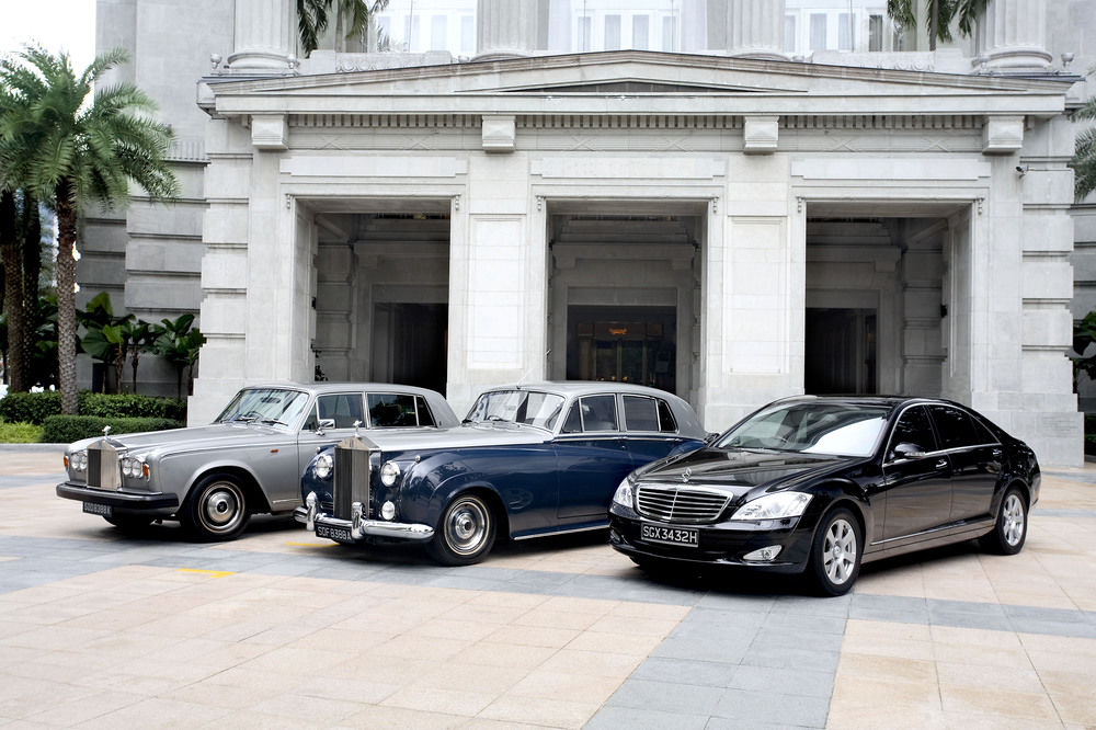 Fotos del hotel - THE FULLERTON HOTEL SINGAPORE