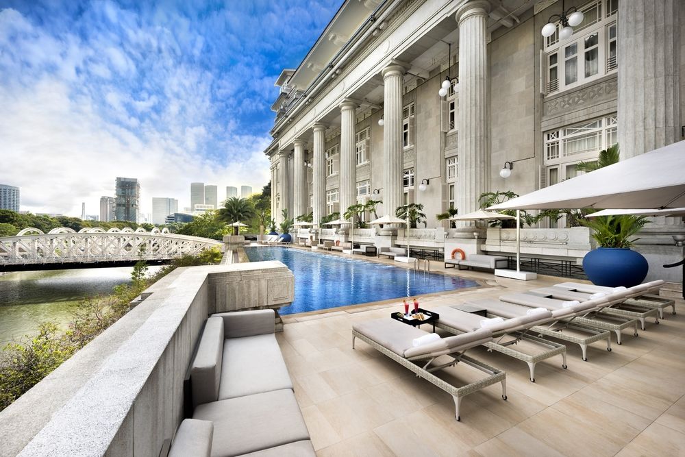 Fotos del hotel - THE FULLERTON HOTEL SINGAPORE
