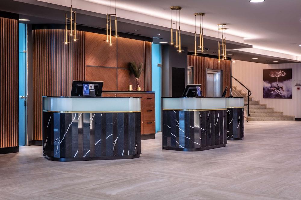 Fotos del hotel - RADISSON BLU HOTEL - BASEL