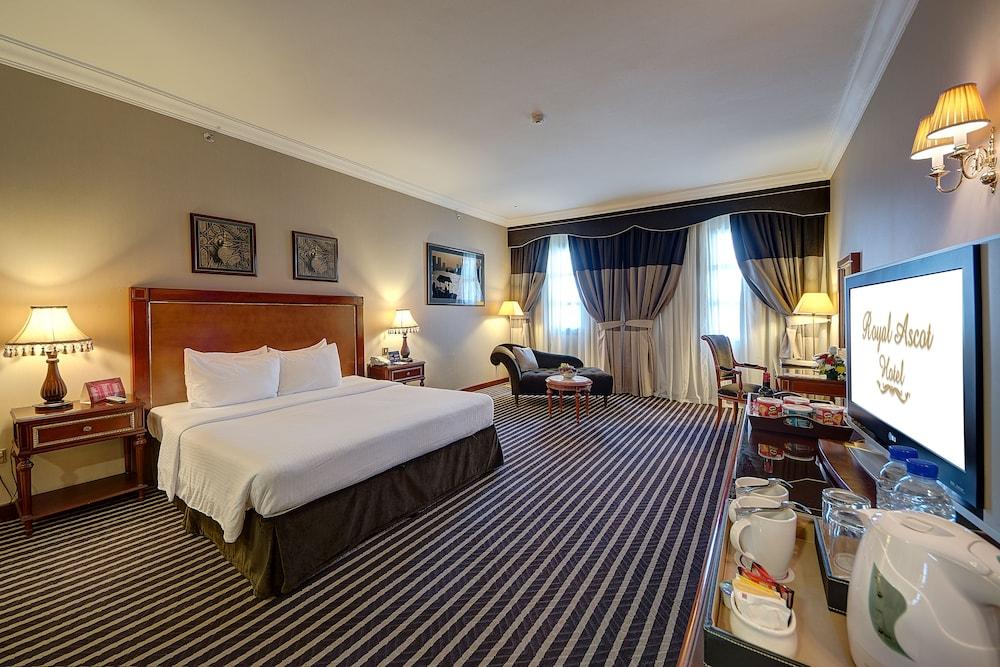 Fotos del hotel - ROYAL ASCOT HOTEL DUBAI