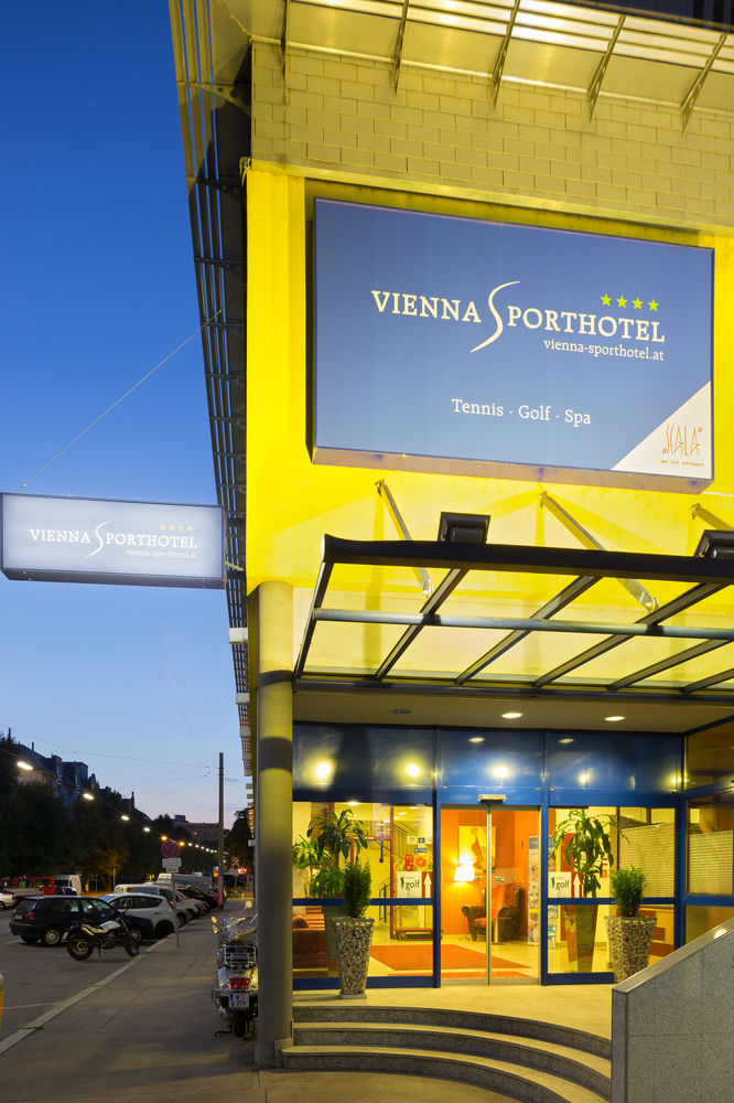 Fotos del hotel - VIENNA SPORTHOTEL