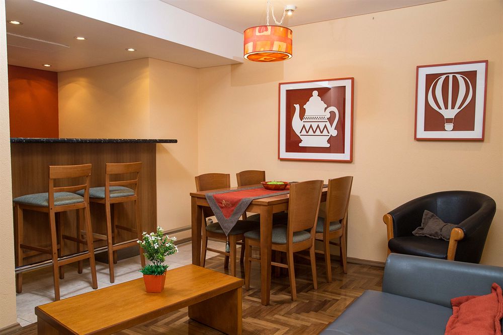 Fotos del hotel - King David Flat Hotel