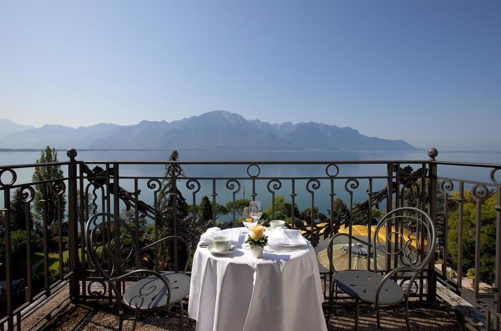 Fotos del hotel - FAIRMONT LE MONTREUX PALACE