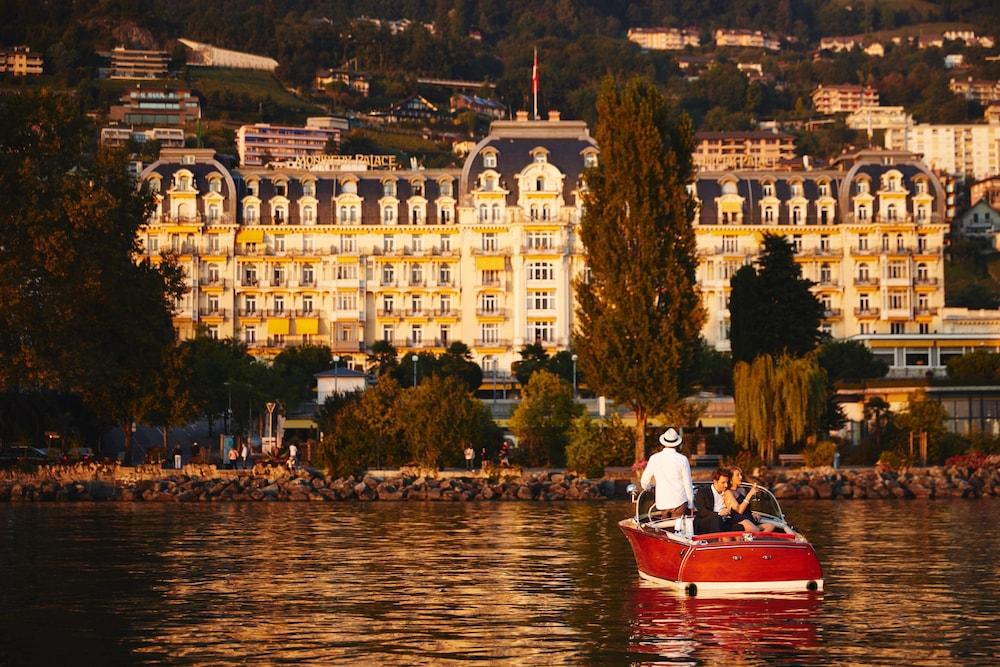 Fotos del hotel - FAIRMONT LE MONTREUX PALACE