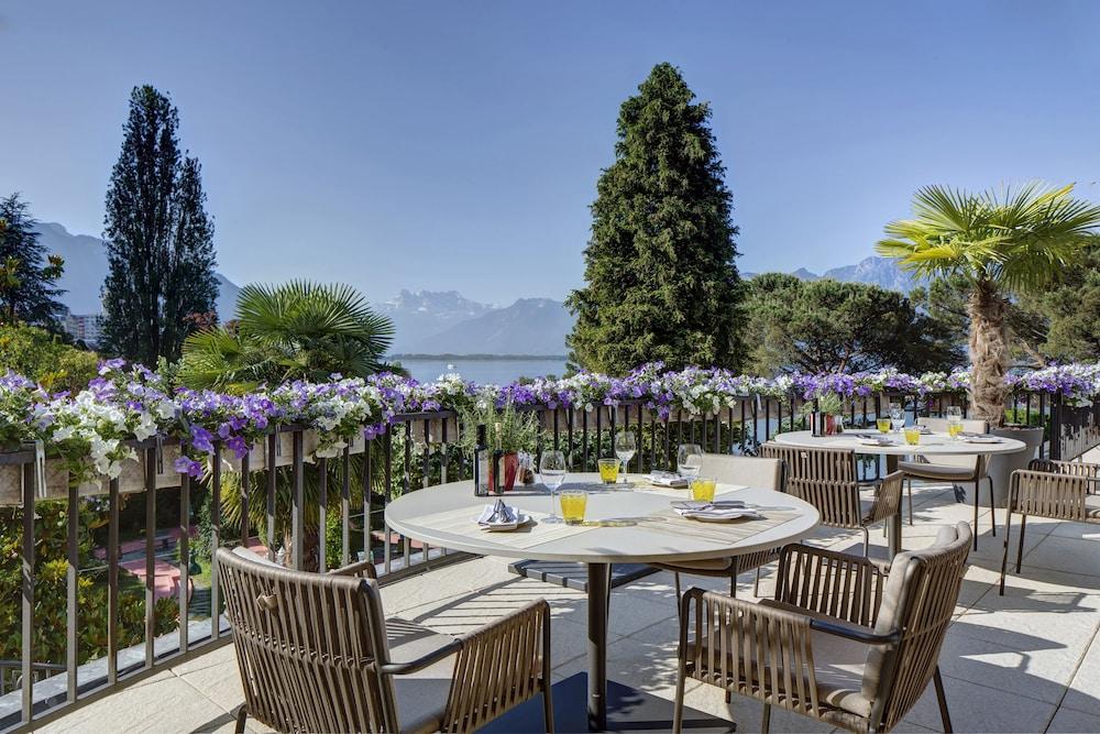 Fotos del hotel - FAIRMONT LE MONTREUX PALACE