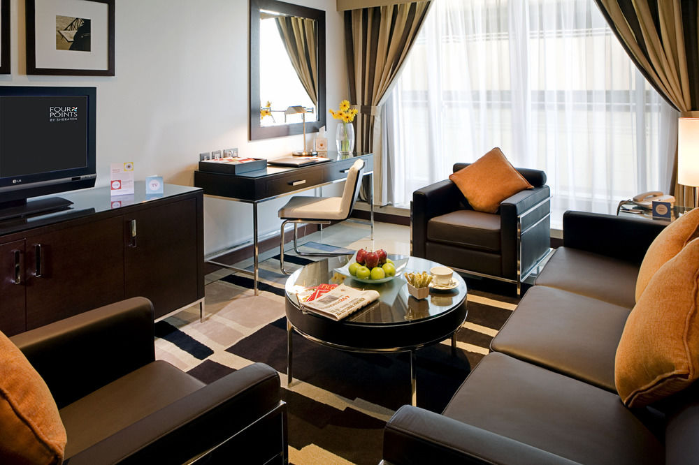 Fotos del hotel - FOUR POINTS SHEIKH ZAYED ROAD