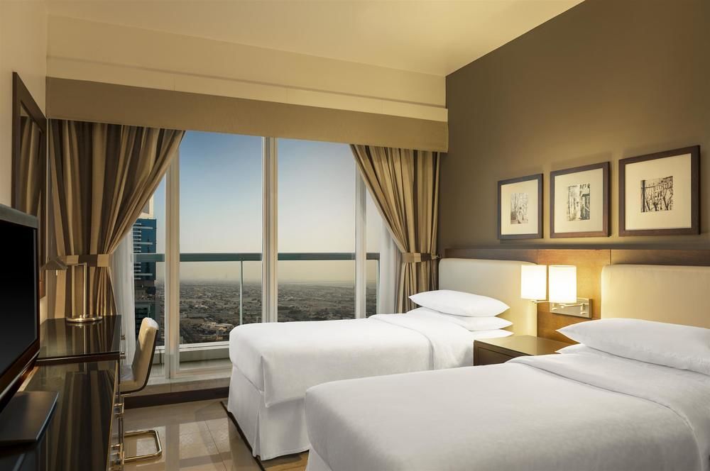 Fotos del hotel - FOUR POINTS SHEIKH ZAYED ROAD